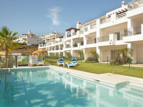 Modern apartment with balcony, Ojen